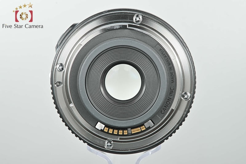 Canon EF-S 24mm f/2.8 STM