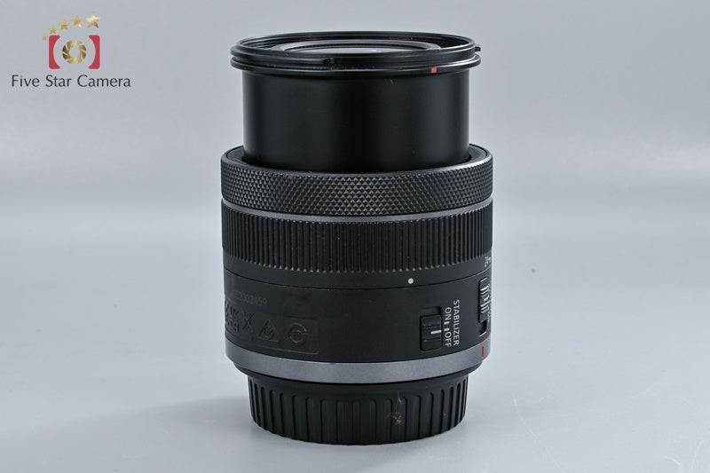 Canon RF 24-50mm f/4.5-6.3 IS STM