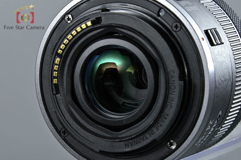 Canon RF 24-50mm f/4.5-6.3 IS STM