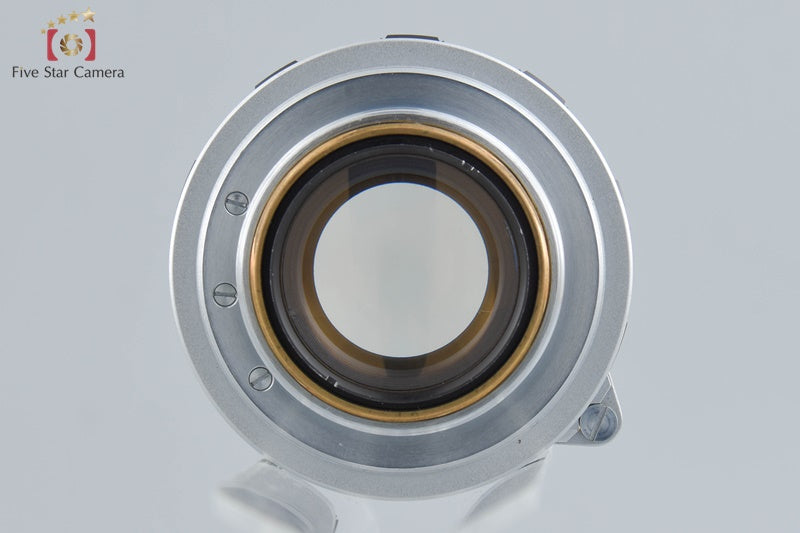 Canon 35mm f/1.5 L39 LTM Leica Thread Mount Lens