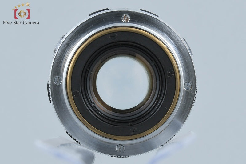 Canon 35mm f/2 L39 LTM Leica Thread Mount Lens