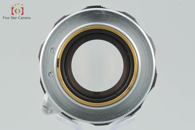 Canon 50mm f/1.4 L39 Leica Thread Mount Lens [Very Good]