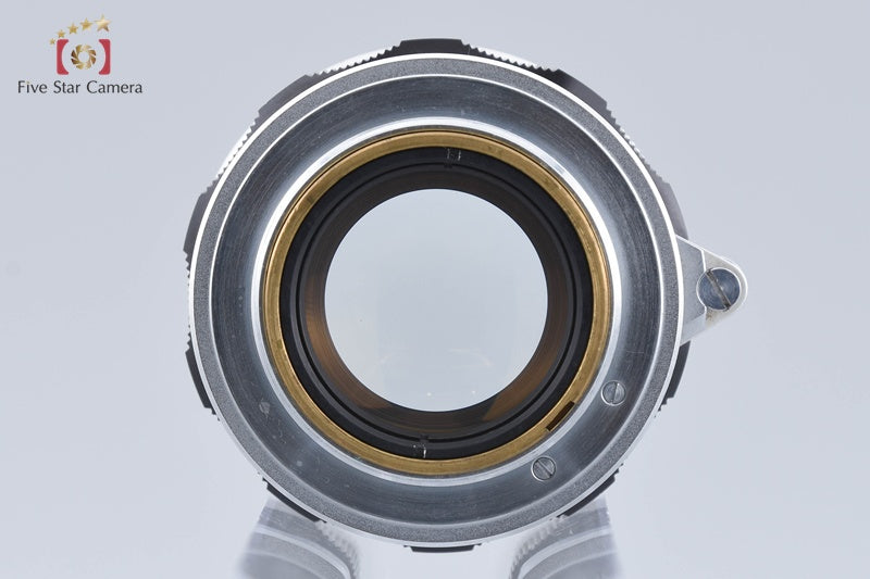 Canon 50mm f/1.4 L39 LTM Leica Thread Mount Lens