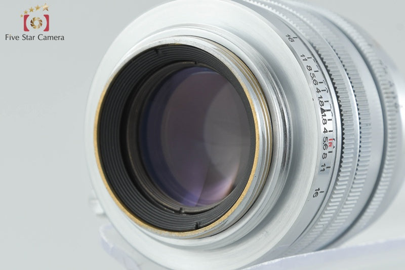 Canon 50mm f/1.8 L39 LTM Leica Thread Mount Lens [Very Good]