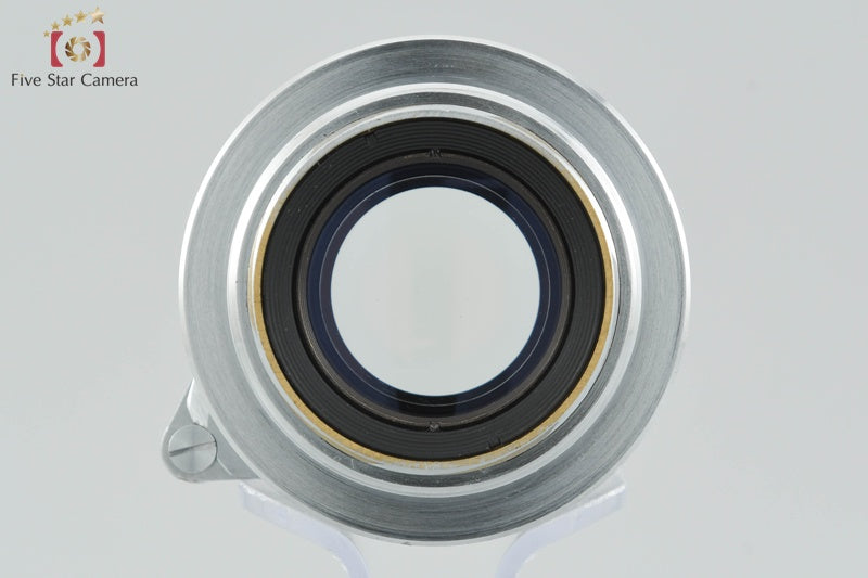 Canon 50mm f/1.8 L39 LTM Leica Thread Mount Lens [Very Good]