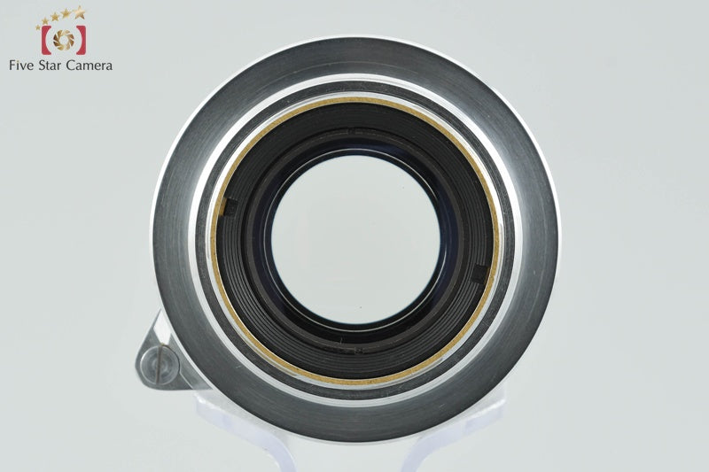 Canon 50mm f/1.8 L39 LTM Leica Thread Mount Lens [Very Good]