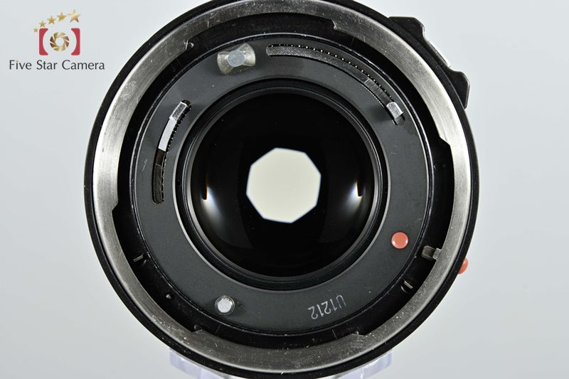 Canon New FD 50mm f/1.4