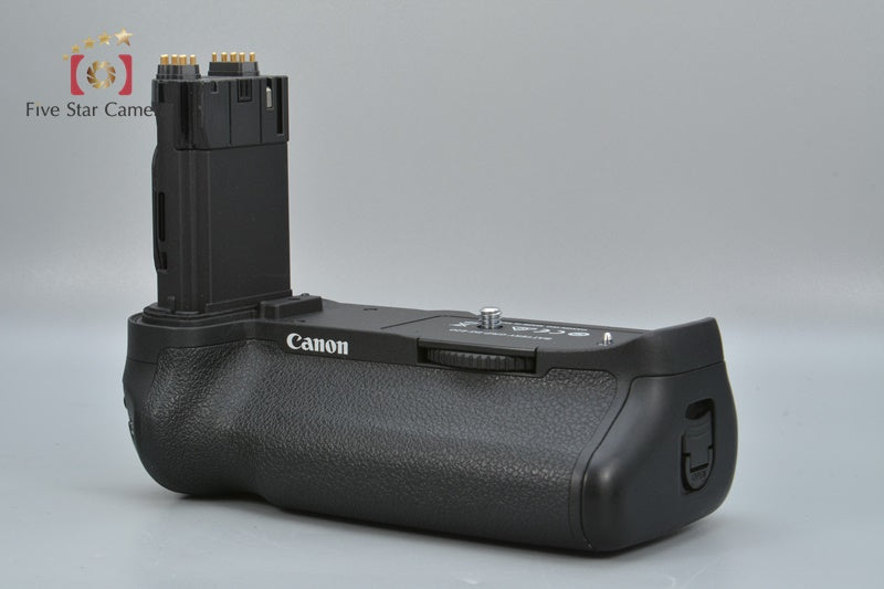 Canon EOS 5D Mark IV 30.4MP DSLR Camera + BG-E20 Battery Grip