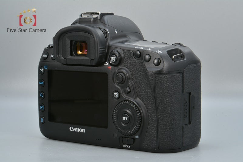 Canon EOS 5D Mark IV 30.4MP DSLR Camera + BG-E20 Battery Grip