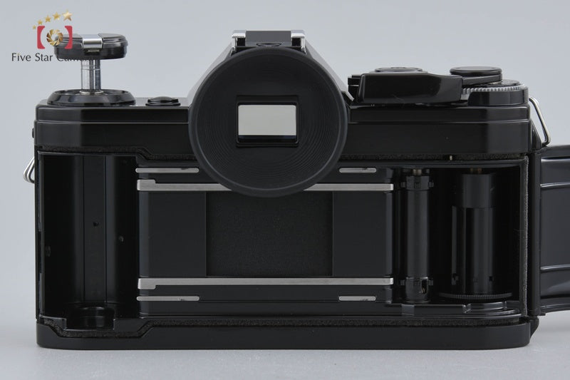 Canon AE-1 Black 35mm SLR Film Camera Body