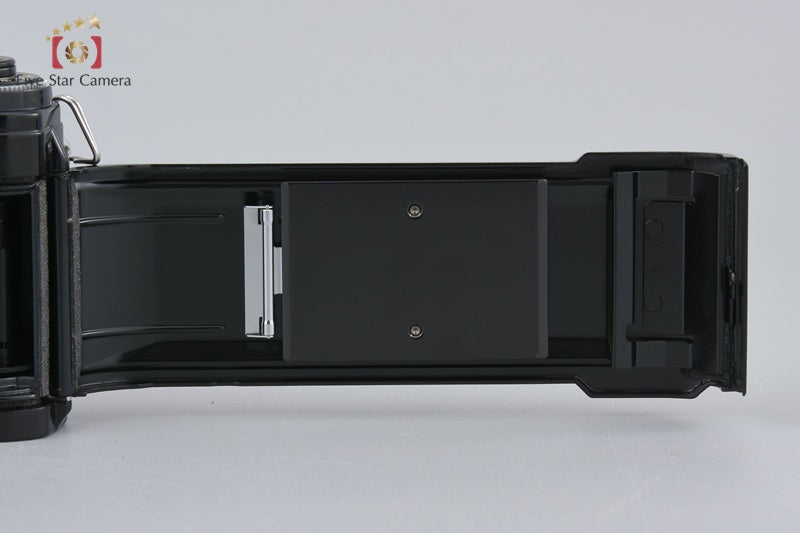 Canon AE-1 Black 35mm SLR Film Camera Body