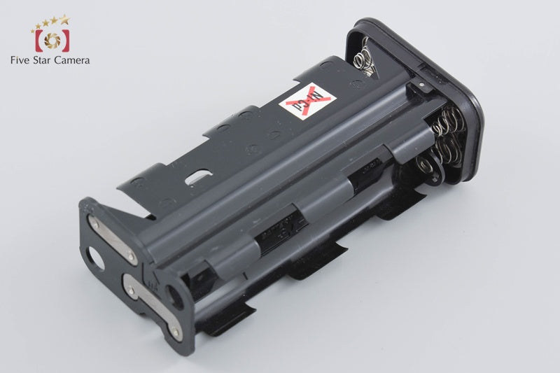 Canon AE-1 PROGRAM Black 35mm SLR Film Camera + MA Motor Drive [Very Good]