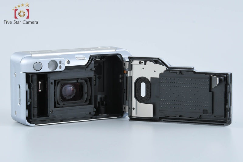 Canon Autoboy N130 35mm Point & Shoot Film Camera w/ Box [Very Good]