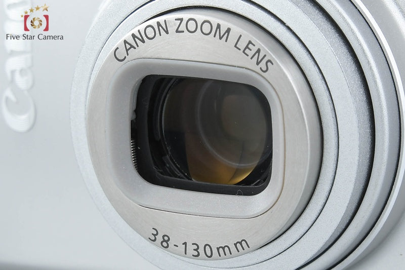 Canon Autoboy N130 35mm Point & Shoot Film Camera w/ Box [Very Good]