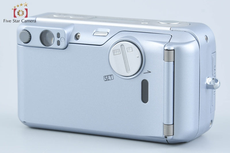 Canon Autoboy N130 35mm Point & Shoot Film Camera w/ Box [Very Good]