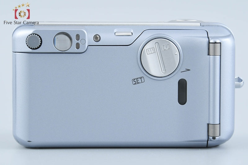 Canon Autoboy N130 35mm Point & Shoot Film Camera w/ Box [Very Good]