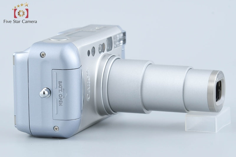 Canon Autoboy N130 35mm Point & Shoot Film Camera w/ Box [Very Good]