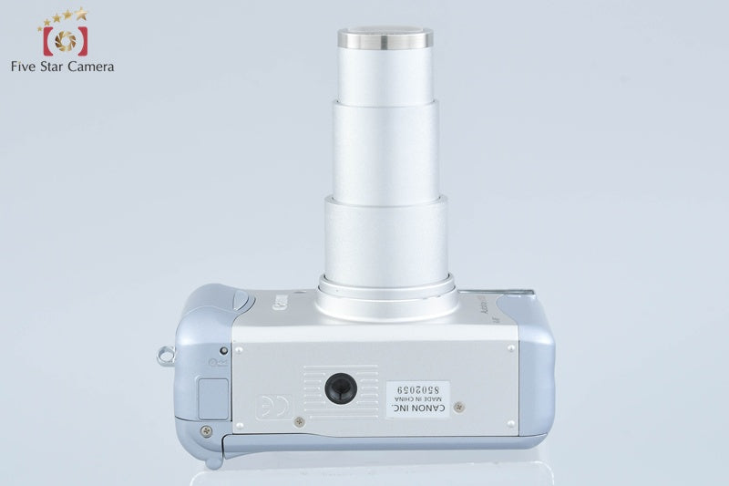 Canon Autoboy N130 35mm Point & Shoot Film Camera w/ Box [Very Good]