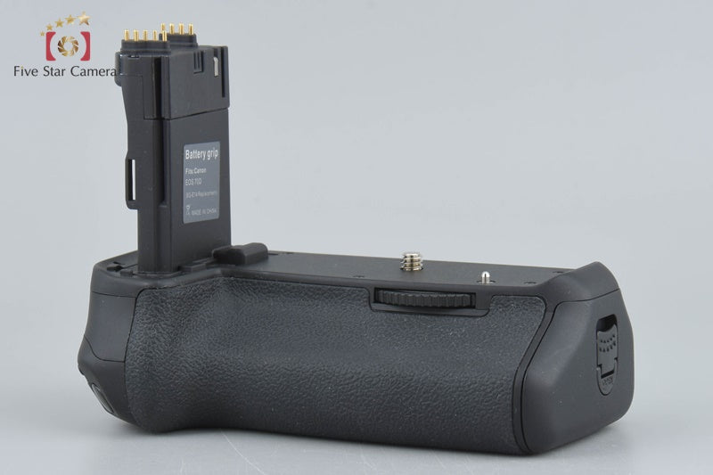 WELLSKY Compatible product Canon BG-E14 Battery Grip for EOS 70D [Near Mint]