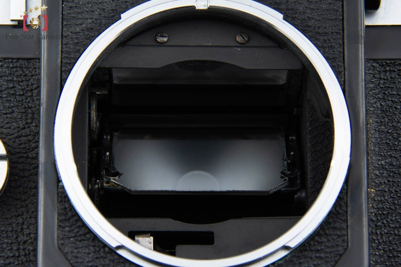 Rare!! Canon Canonflex R2000 35mm SLR Film Camera Body