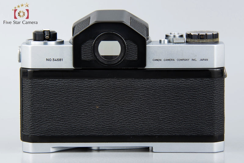 Rare!! Canon Canonflex R2000 35mm SLR Film Camera Body