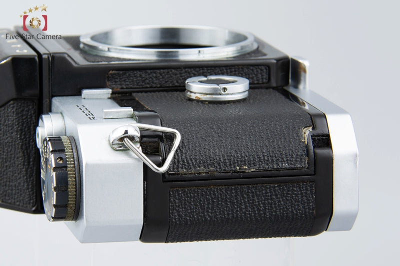 Rare!! Canon Canonflex R2000 35mm SLR Film Camera Body