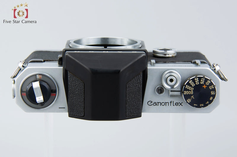 Rare!! Canon Canonflex R2000 35mm SLR Film Camera Body