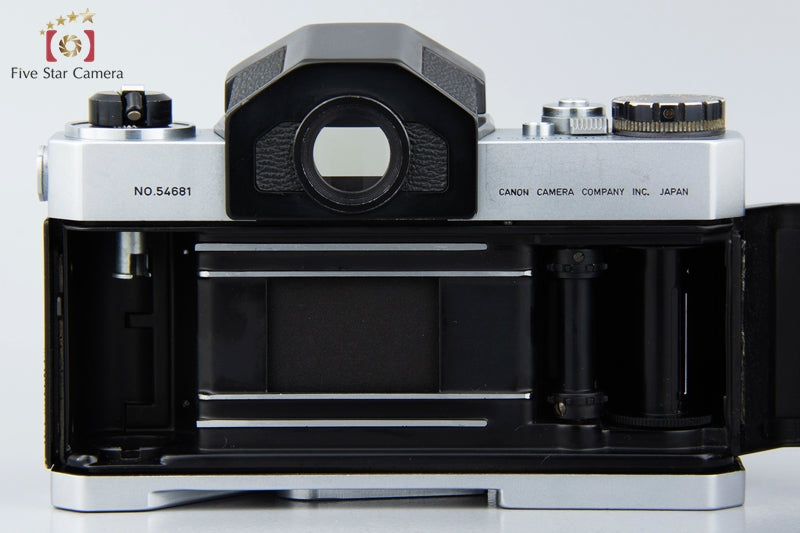 Rare!! Canon Canonflex R2000 35mm SLR Film Camera Body