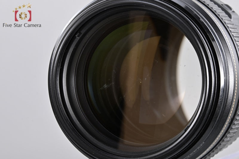 Canon EF 100mm f/2 USM