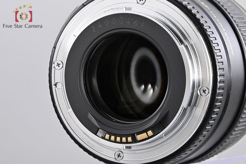 Canon EF 100mm f/2 USM