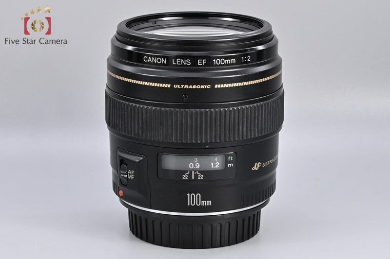 Canon EF 100mm f/2 USM
