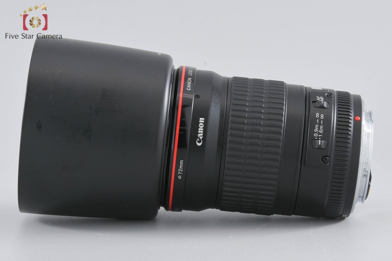 Canon EF 135mm f/2 L USM