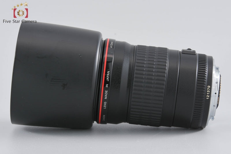 Canon EF 135mm f/2 L USM