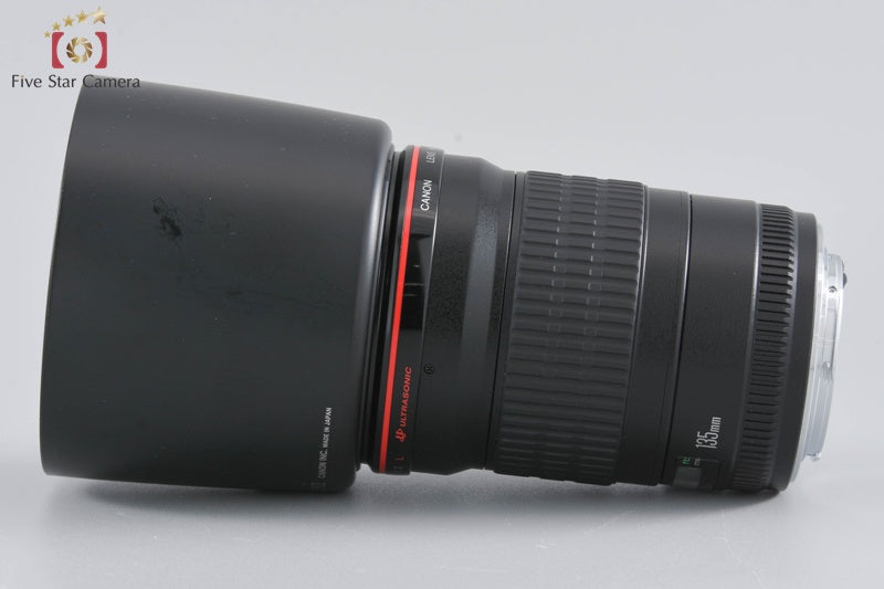 Canon EF 135mm f/2 L USM