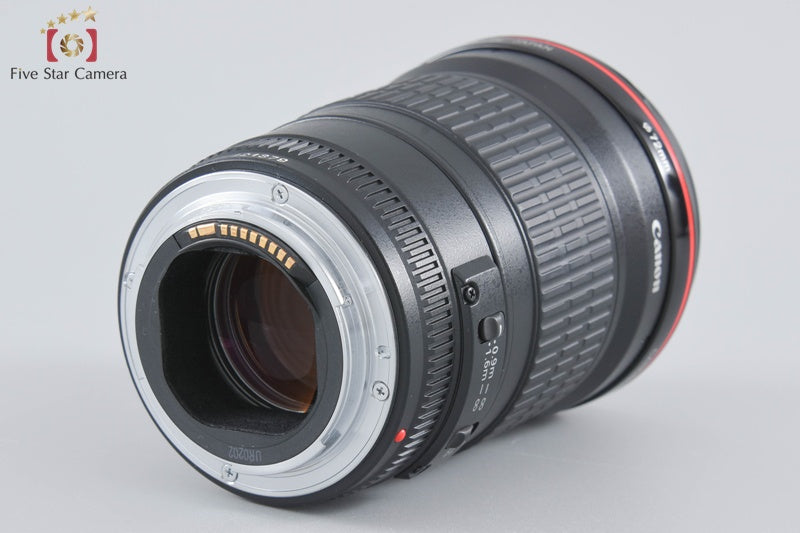 Canon EF 135mm f/2 L USM