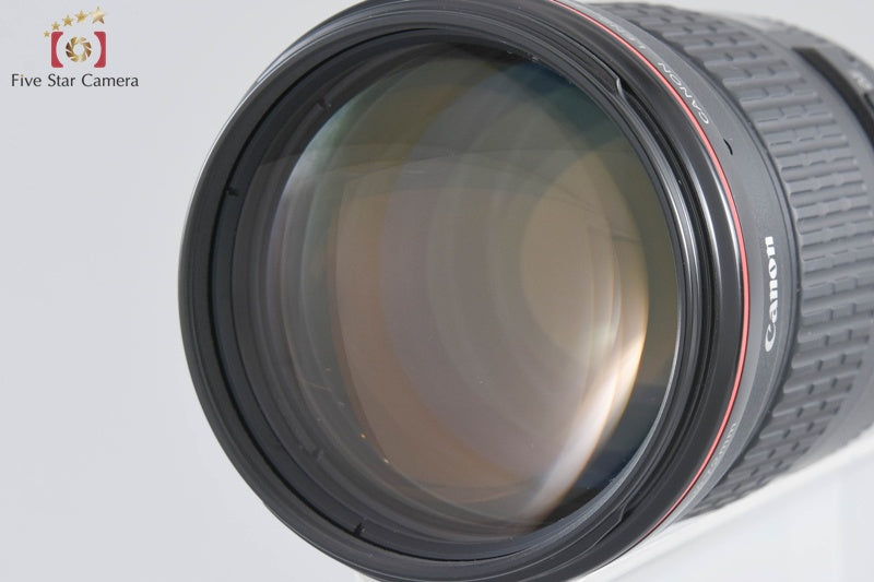 Canon EF 135mm f/2 L USM