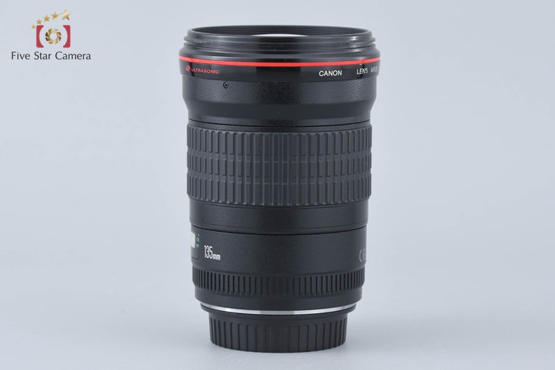 Canon EF 135mm f/2 L USM [Very Good]