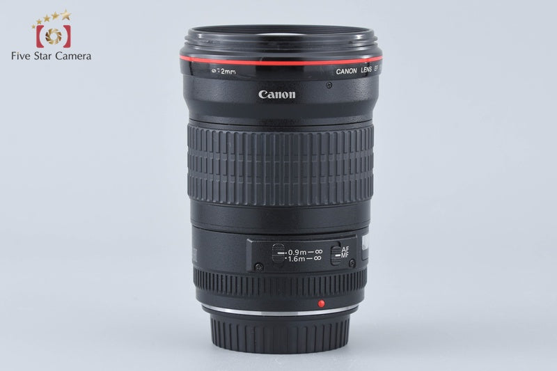 Canon EF 135mm f/2 L USM [Very Good]