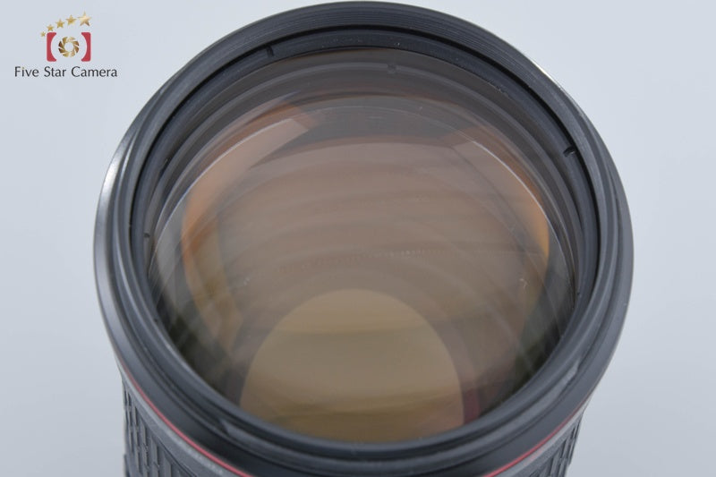 Canon EF 135mm f/2 L USM [Very Good]