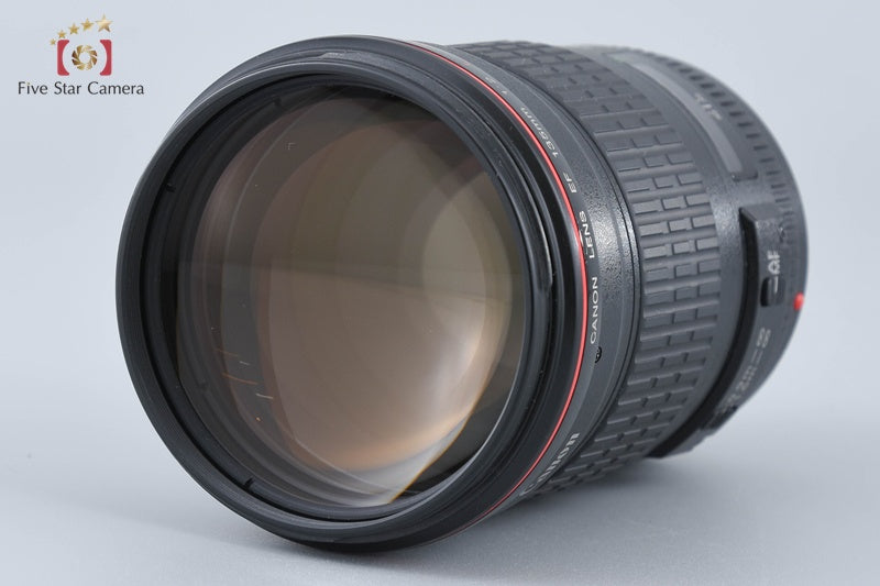 Canon EF 135mm f/2 L USM [Very Good]