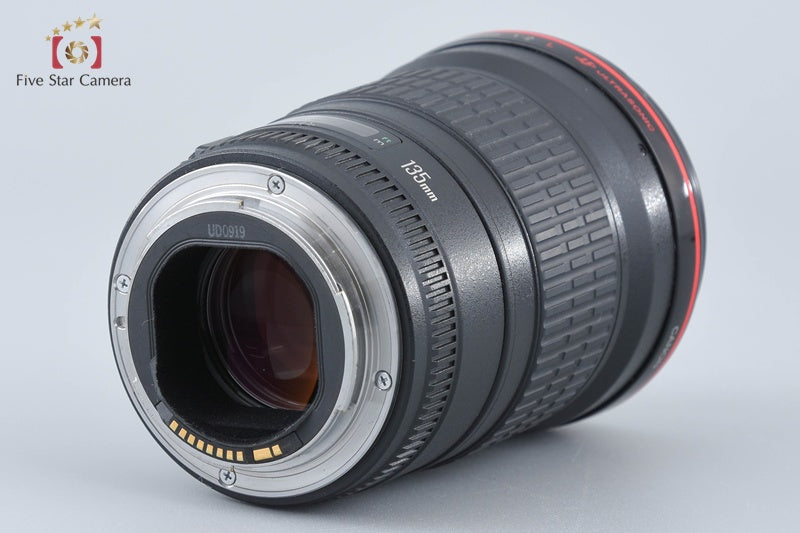 Canon EF 135mm f/2 L USM [Very Good]