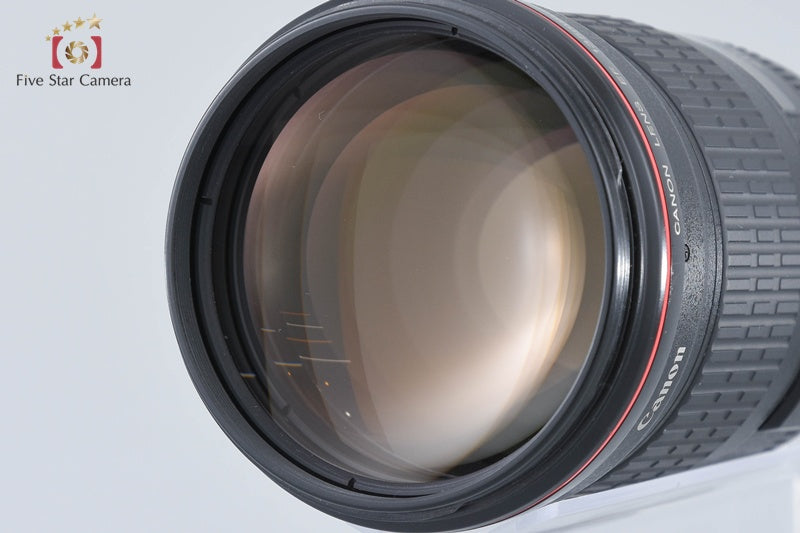 Canon EF 135mm f/2 L USM [Very Good]