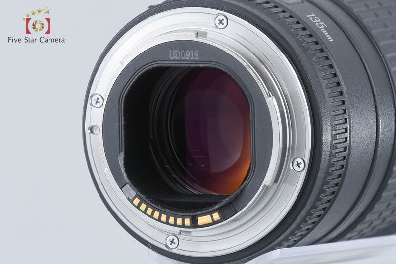 Canon EF 135mm f/2 L USM [Very Good]