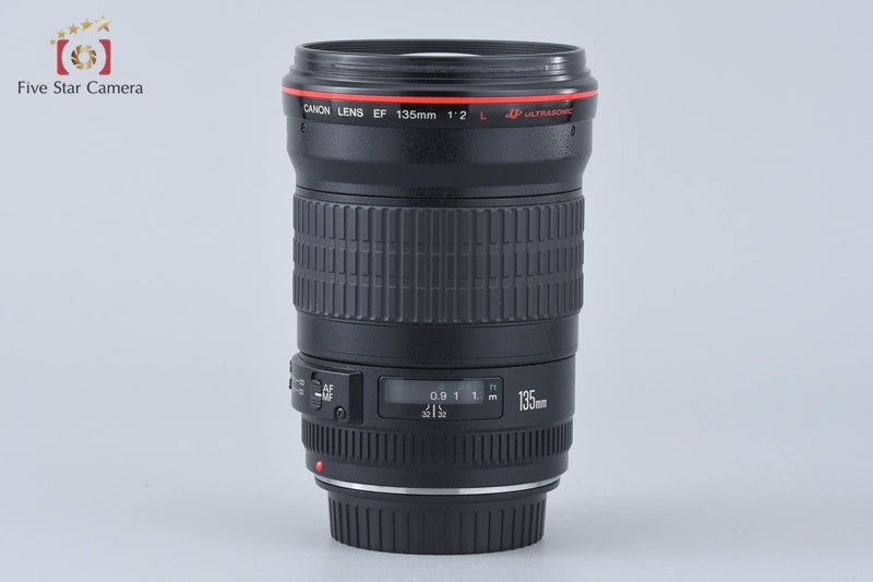Canon EF 135mm f/2 L USM [Very Good]