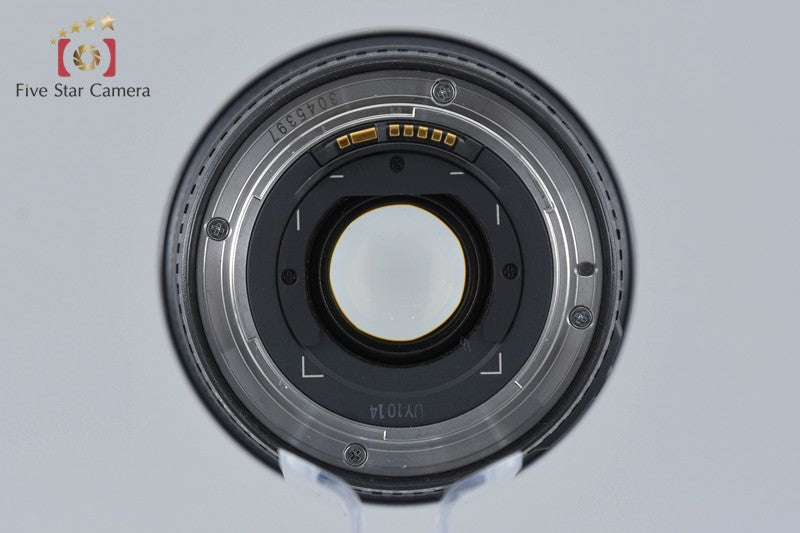 Canon EF 17-40mm f/4 L USM