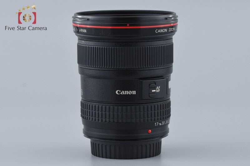 Canon EF 17-40mm f/4 L USM