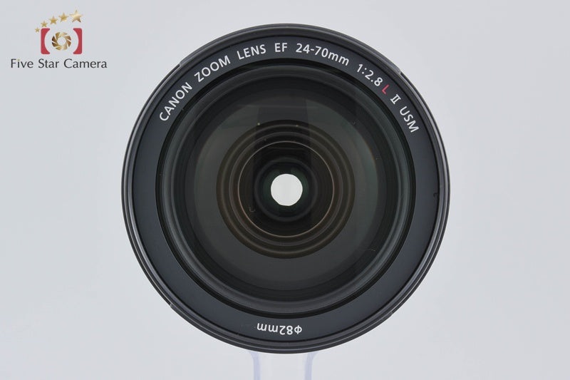 Canon EF 24-70mm f/2.8 L II USM w/ Box
