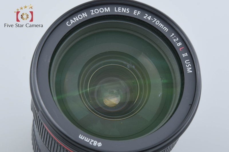 Canon EF 24-70mm f/2.8 L II USM
