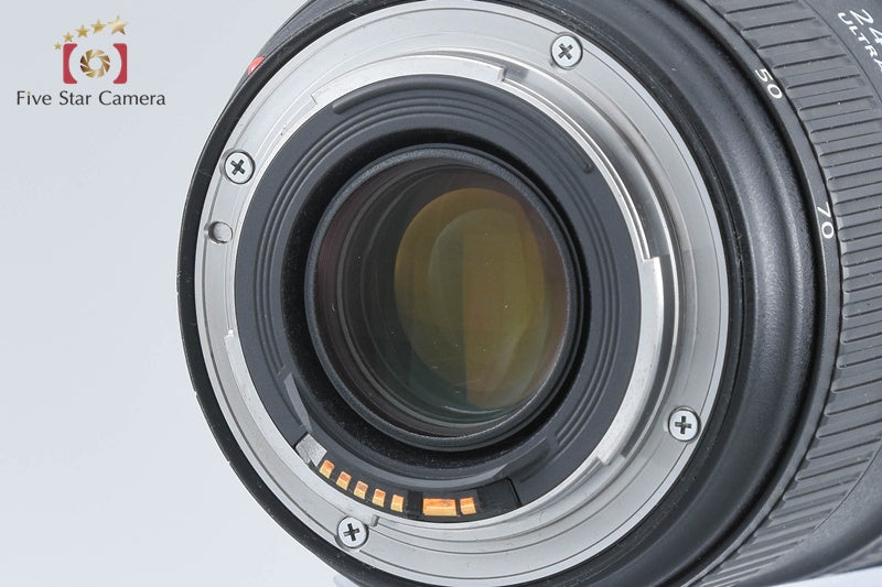 Canon EF 24-70mm f/2.8 L II USM