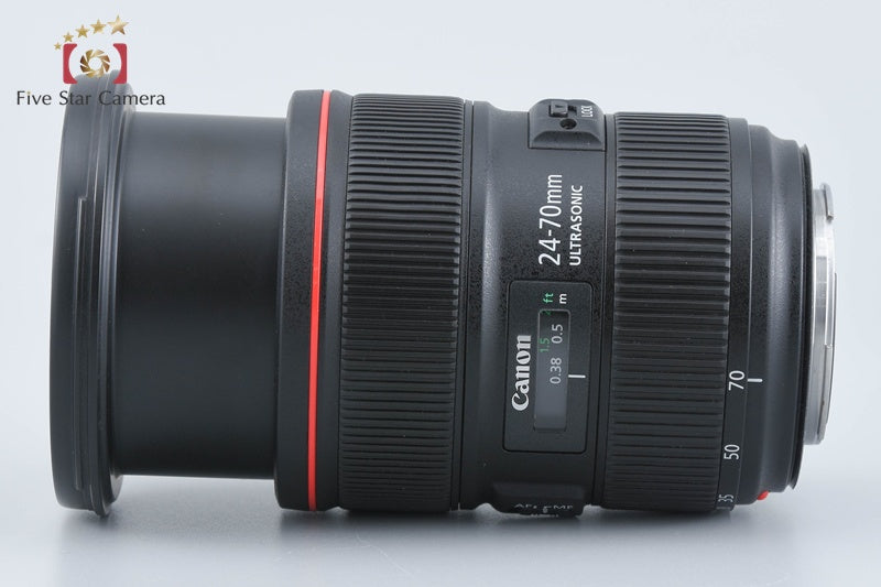 Canon EF 24-70mm f/2.8 L II USM